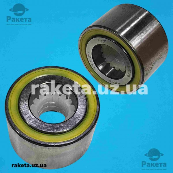 шип0900 Підшипник широкий Indesit SKF оригінальна упаковка 0255119 (30*60*37, сальник 35*52/65*7/10)