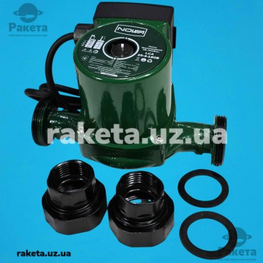 Насос циркуляційний Nowa LCA 25-4-180В (довга база, універсальний) Насос циркуляційний Nowa LCA 25-4-180В (довга база, універсальний)