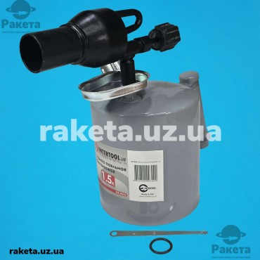 Паяльна лампа бензинова Intertool - 1,5 л