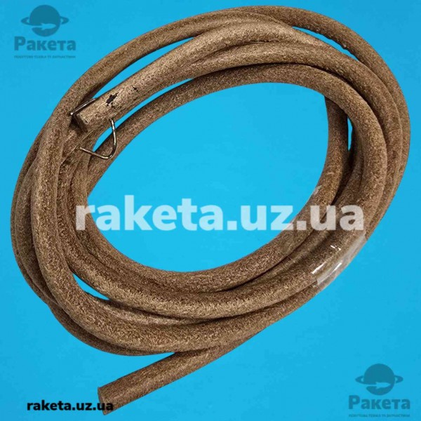 Ремінь для швейної машини шкіряний круглий d=5 мм L=1730 мм 1 класРемінь для швейної машини шкіряний круглий d=5 мм L=1730 мм 1 клас