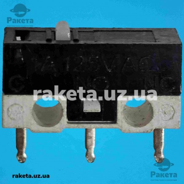 Мікроперемикач KW10-Z0P Daier 1A 125VAC Мікроперемикач KW10-Z0P Daier 1A 125VAC