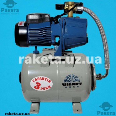 Станція насосна струйна Vitals Aqua AJ 847-24de