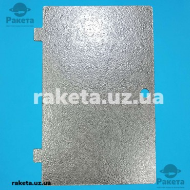 Слюда для мікрохвильової печі Ariston 66х104 мм оригінал C00293954