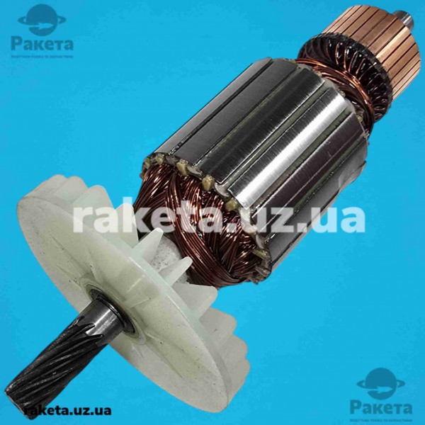 Якір пила торцювання висувна Зеніт ЗТП- 255/2100 Профі (194*53 9-з право)