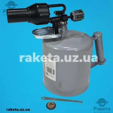 Паяльна лампа бензинова Intertool - 2 л