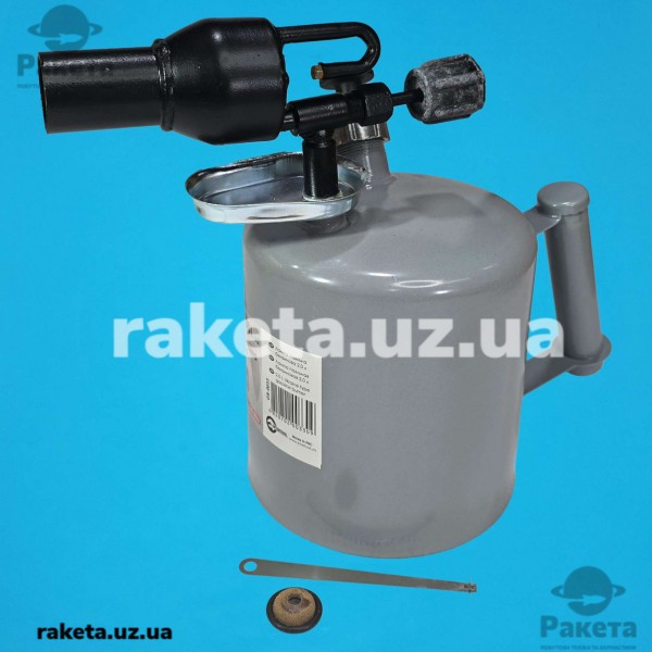Паяльна лампа бензинова Intertool - 2 л