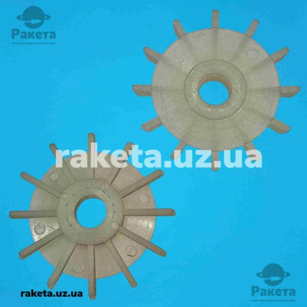 Крильчатка якоря d8*42