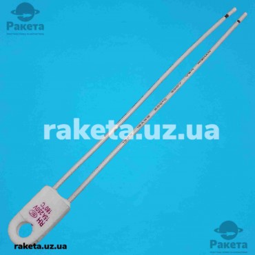 Термозапобіжник керамічний RH, 180°C, 15A