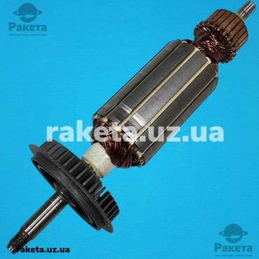 Якір болгарка Bosch 14-125 (181*35 посадка 8 мм) Якір болгарка Bosch 14-125 (181*35 посадка 8 мм)