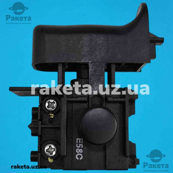 Кнопка перфоратор Makita HT1830FT оригінал 650570-5