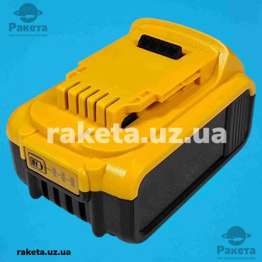 Акумулятор Посадка Dewalt 18-20V 5Ah Samsung Акумулятор Посадка Dewalt 18-20V 5Ah Samsung