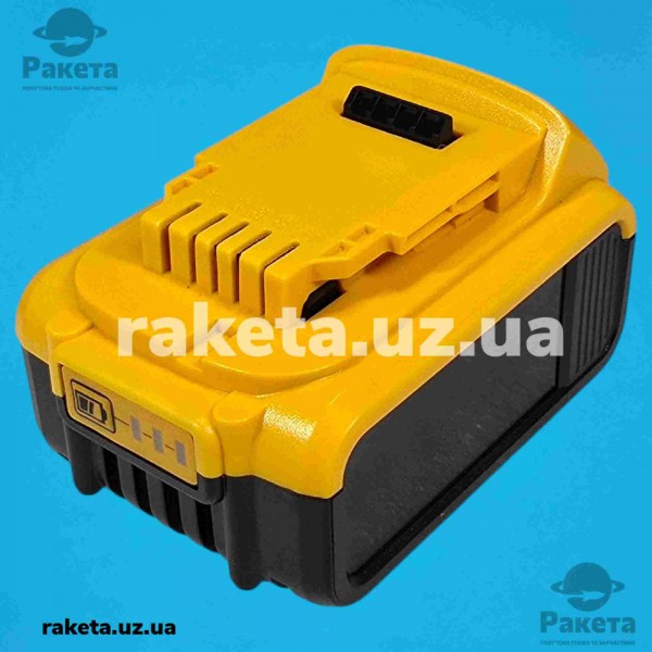 Акумулятор Посадка Dewalt 18-20V 5Ah  Samsung