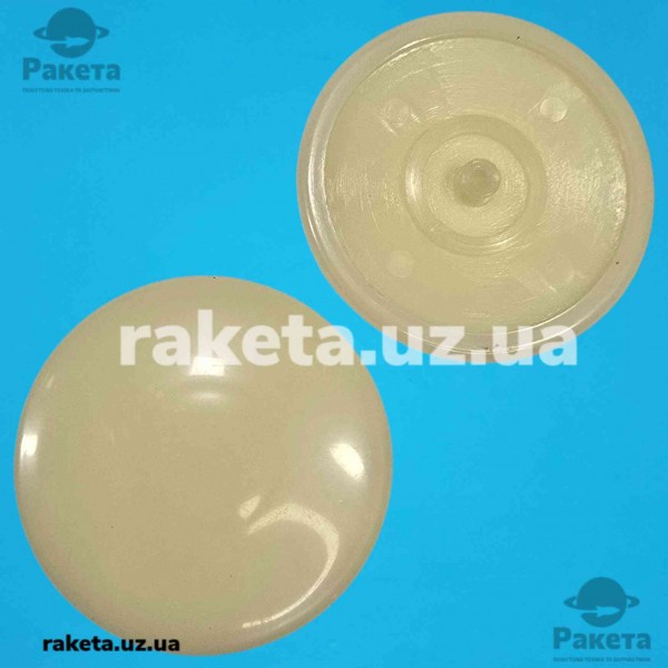 Тарілка (грибок) для китайської газової колонки d=52 мм велика