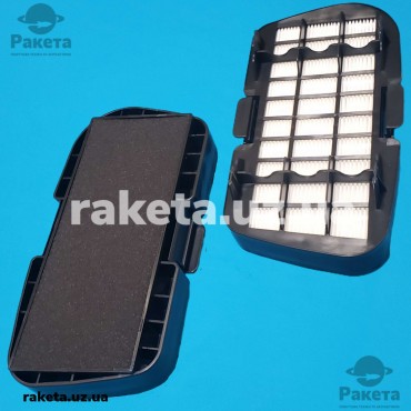 Фільтр HEPA Zelmer IZ-601201.4070/11006857 100x200 вхід оригінал Польща Фільтр HEPA Zelmer IZ-601201.4070/11006857 100x200 вхід оригінал Польща