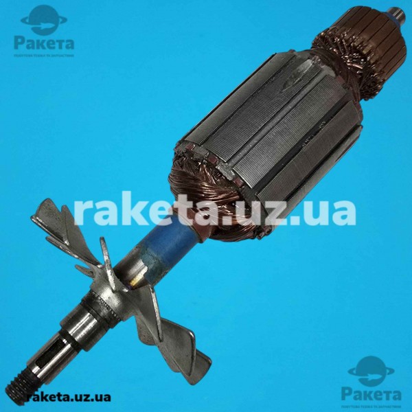 Якір болгарка 180 42мм (183*42 різблення 9мм) аналог