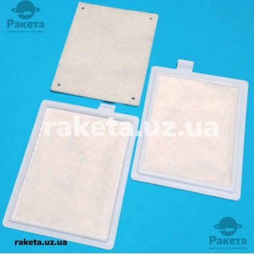 Фільтр HEPA Philips Electrolux Е клас FR-01 оригінал FR-6572 Фільтр HEPA Philips Electrolux Е клас FR-01 оригінал FR-6572