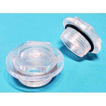 Показник рівня масла в компресорі d 24 мм Показник рівня масла в компресорі d 24 мм