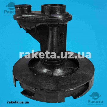 Ежектор (дифузор) для насоса Pedrollo JSWM 15MX, JSW10