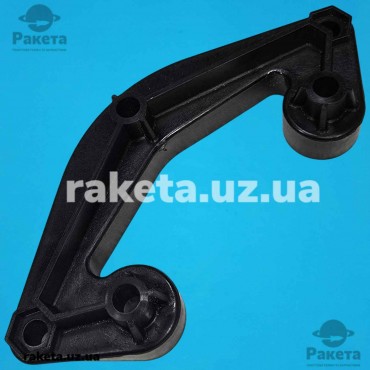 Кронштейн кріплення двигуна бетономішалки L=100*155 мм