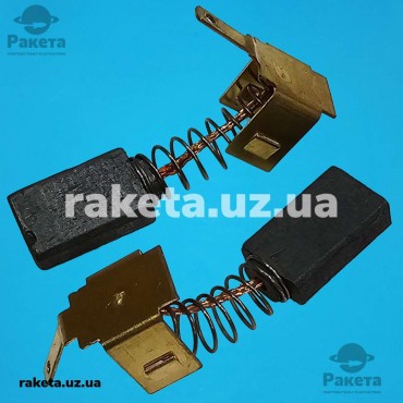 Щітки 5х10х16 Dnipro-M ДЕУ-1200 CROWN СТ10129 Щітки 5х10х16 Dnipro-M ДЕУ-1200 CROWN СТ10129