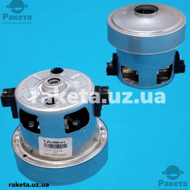 Двигун пилососа h=110 d=106 мм Saturn 1400 Вт VC07W1372AQ, VC07W186 Двигун пилососа h=110 d=106 мм Saturn 1400 Вт VC07W1372AQ, VC07W186