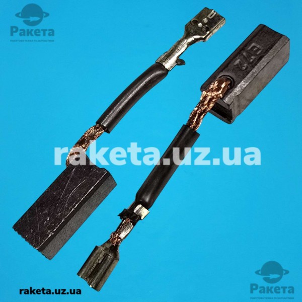 Щітки 8х7х18 вугільні перфоратор Bosch GBH 36 V-LI оригінал 1617014142