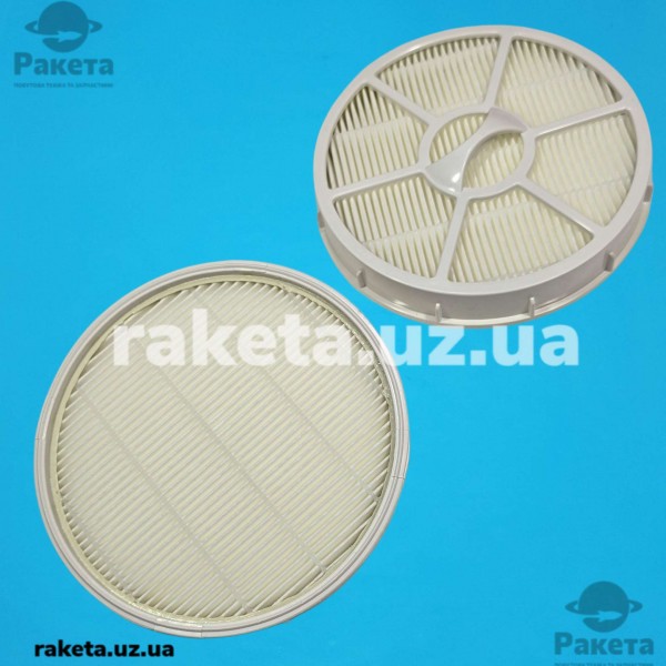 HEPA фільтр для пилососа Karcher VC 3, 1.198-125.0, 2.863-238.0, 124*28 мм