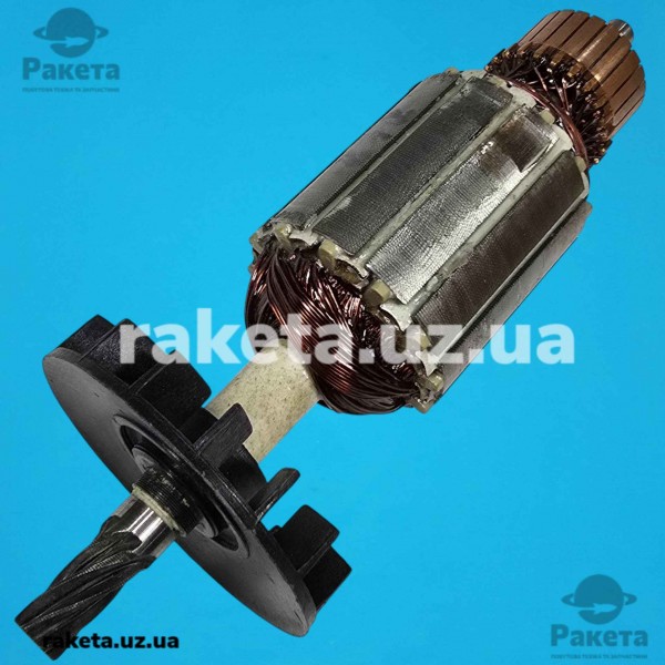 Якір пила дискова Einhell 66 (165*44 6-з право) Якір пила дискова Einhell 66 (165*44 6-з право)