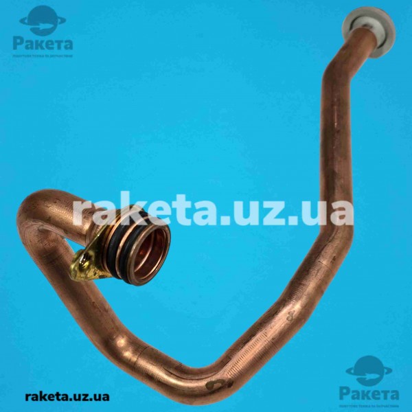 Трубка зворотня теплообмінника для газового котла Baxi, Westen 5700960