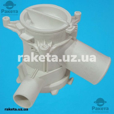 Корпус насоса для пральної машини Beko, для насоса 2801100100