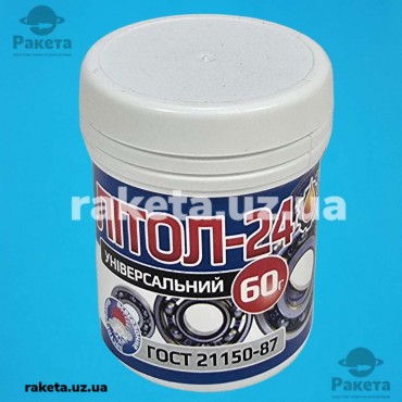 Мастило Літол-24 60 гр Україна Мастило Літол-24 60 гр Україна