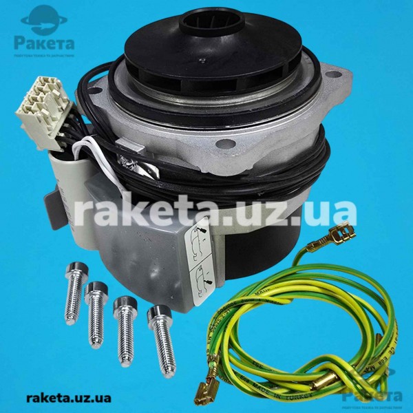 Насос циркуляційний для газового котла Duca APW 15-5.2A 2-х швидкісний (аналог Wilo INTRSL 15-5.2A 2)