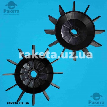 Крильчатка компресора d24*211 шліц