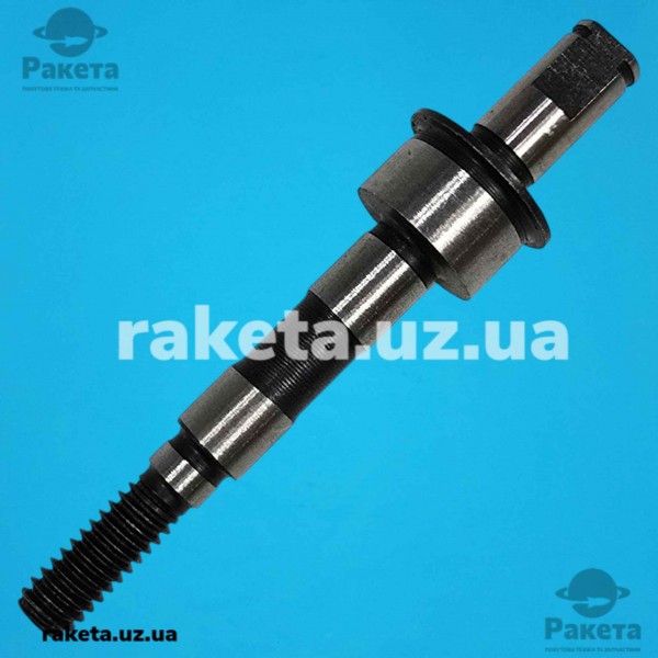 Вал ланцюгової пили шліци 10 мм L94 Зеніт ЦПЛ- 406/2800 Профі