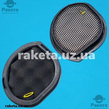 Фільтр HEPA Samsung DJ63-01436A поролоновий Фільтр HEPA Samsung DJ63-01436A поролоновий