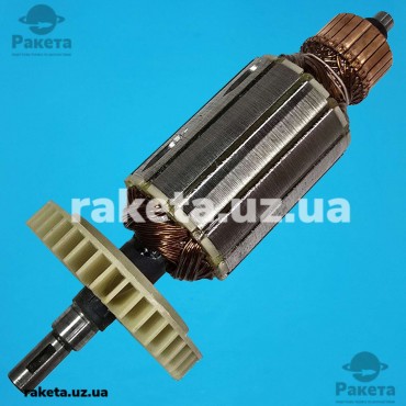 Якір болгарка Sturm 150 (178*46 шпонка 9 мм) AG9515D