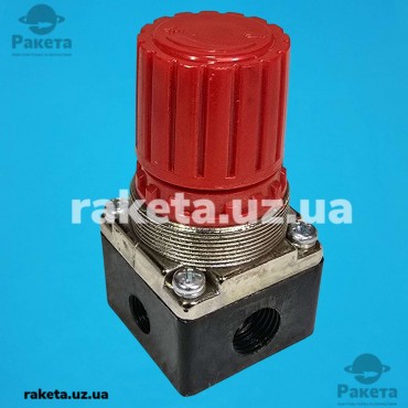 Редуктор компресора 2*M14*1,5+M10 1-й клас 151 грам