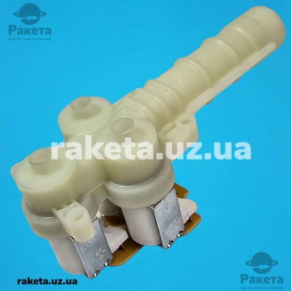 Клапан для пральної машини 3/90 Electrolux, AEG 8996452382808 T.P.
