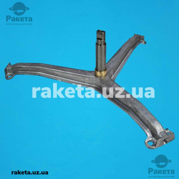 Хрестовина для пральної машини Ariston, Indesit 210154228, COD.791, d=20/25/30 мм, l=113 мм