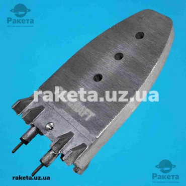 Платформа нагрівальна паяльника ПЕ труб ProCraft PL1600 Платформа нагрівальна паяльника ПЕ труб ProCraft PL1600