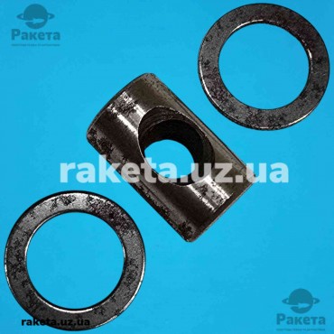 Палец пістона перфоратора Hitachi d12 L19 dвн7 + шайби 12*18