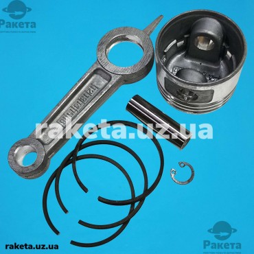 Поршень компрессора d48 мм в зборі