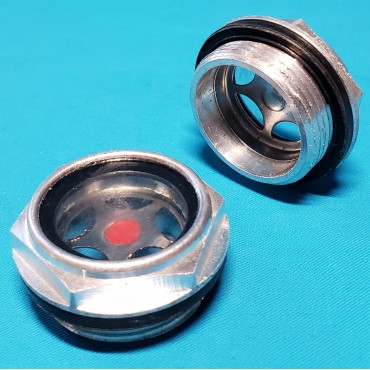 Показник рівня масла в компресорі d 27 мм