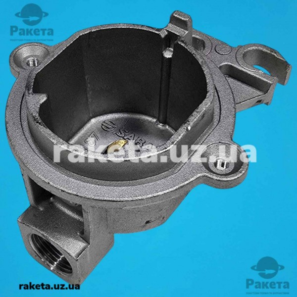 Корпус пальника Sabaf с.п. (середній) с соплом