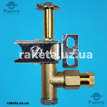 Пілотний (запальний) пальник для газового котла SIT 0.100.020 (2 факели)