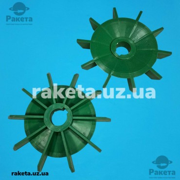 Крильчатка охолодження двигуна d19*127 71