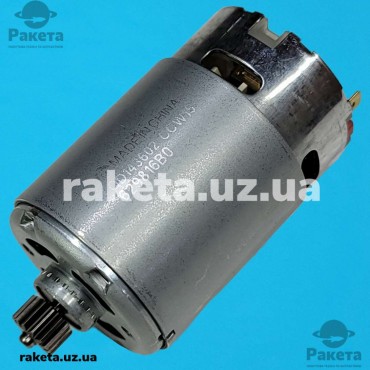 Двигун шуруповерта 12V Makita оригінал 629817-8