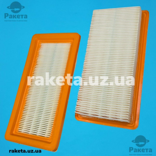 HEPA фільтр для пилососа Karcher 6.414-631.0, 191*98*31 мм