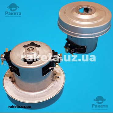 Двигун пилососа h=114 d=130 мм PH 1600W VC07W14FQ Двигун пилососа h=114 d=130 мм PH 1600W VC07W14FQ