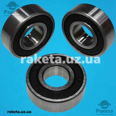 Підшипник 6202 2RS 2CX Польща (15*35*11) Підшипник 6202 2RS 2CX Польща (15*35*11)